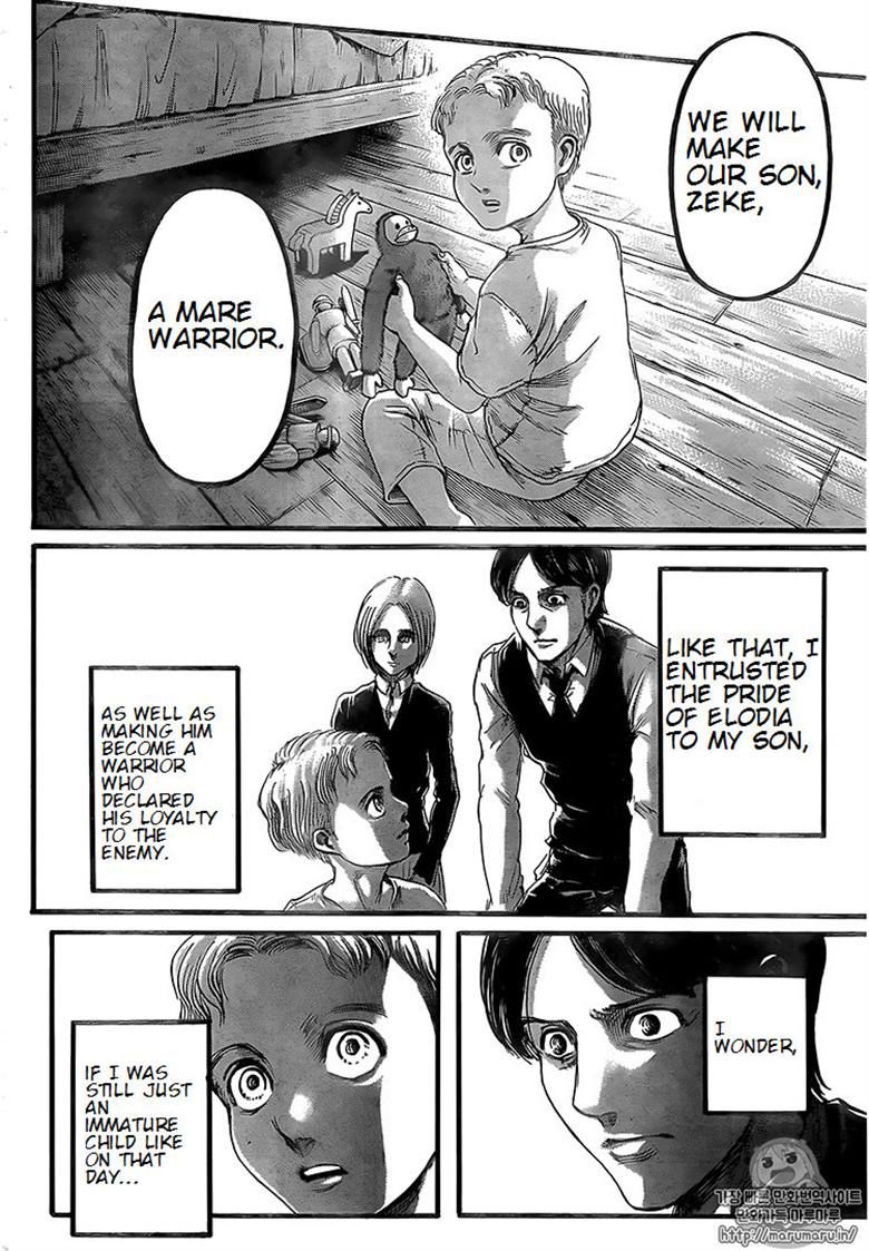 Shingeki no Kyojin Chapter 86 42